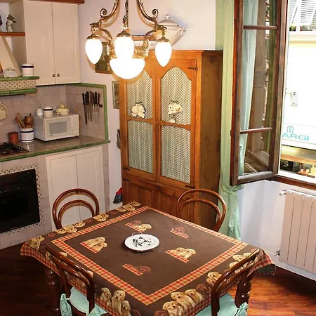 Apartamento Santo Spirito Daire