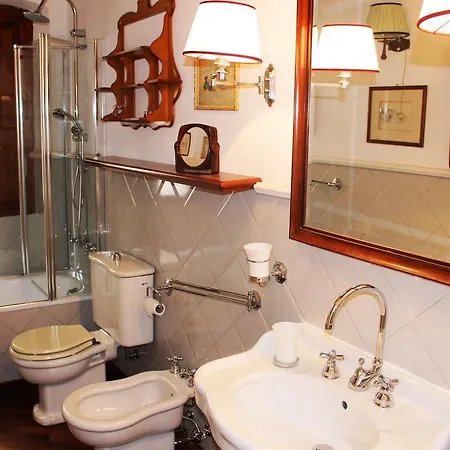 Apartamento Santo Spirito Daire *