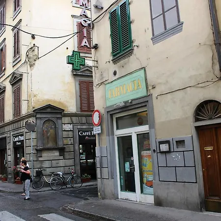 Daire Apartamento Santo Spirito Floransa