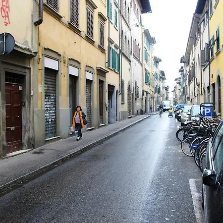 Apartamento Santo Spirito Daire