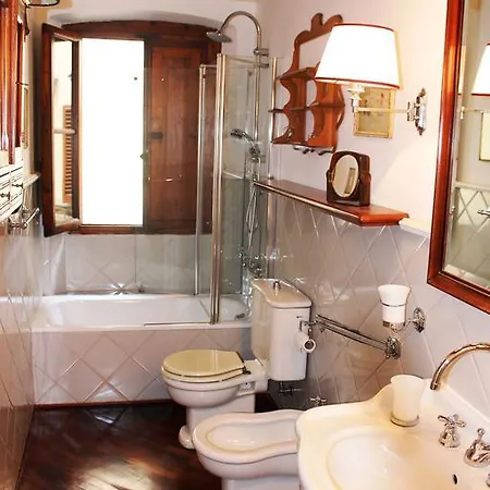 Daire Apartamento Santo Spirito *
