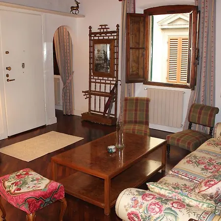 Daire Apartamento Santo Spirito Floransa