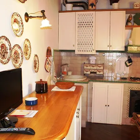 Apartamento Santo Spirito Daire *