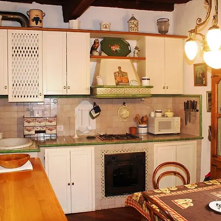 Apartamento Santo Spirito Daire