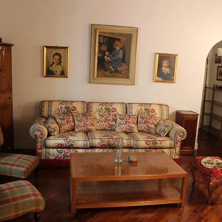Daire Apartamento Santo Spirito Floransa