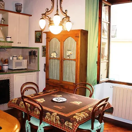 Apartamento Santo Spirito Daire