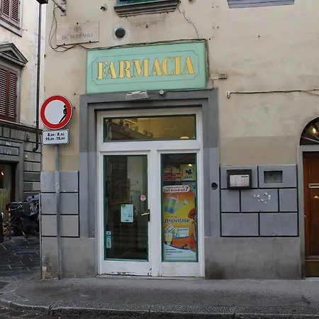 Apartamento Santo Spirito *