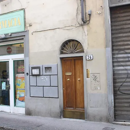Apartamento Santo Spirito Daire